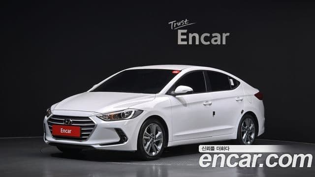 Hyundai Avante AD