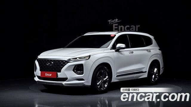 Hyundai Santa Fe TM