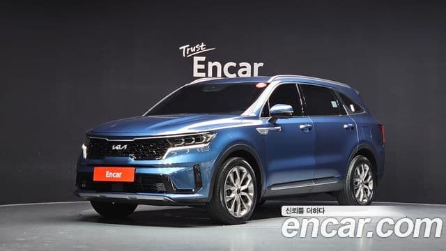 Kia Sorento 4th Gen