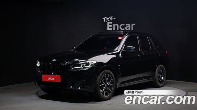 BMW X3 (G01)