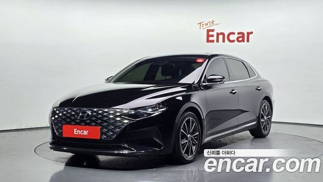 Hyundai The New Grandeur IG