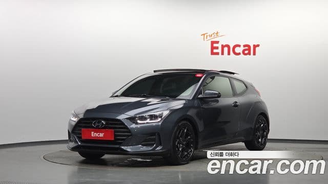 Hyundai Veloster (JS)