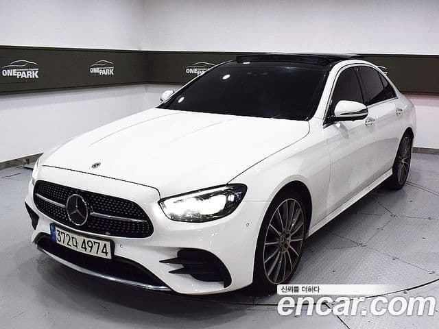 Mercedes-Benz E-Class W213