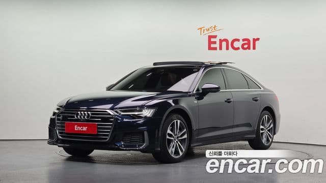 Audi A6 (C8)