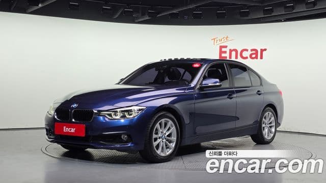 BMW 3 Series (F30)