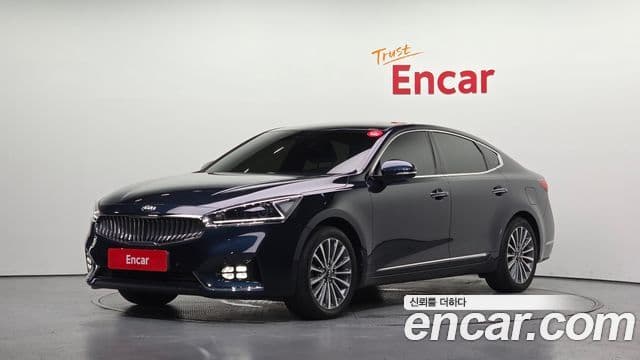 Kia All New K7