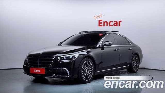 Mercedes-Benz S-Class W223