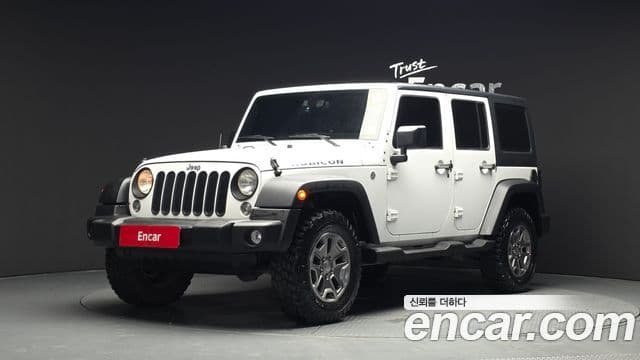 Jeep Wrangler (JK)