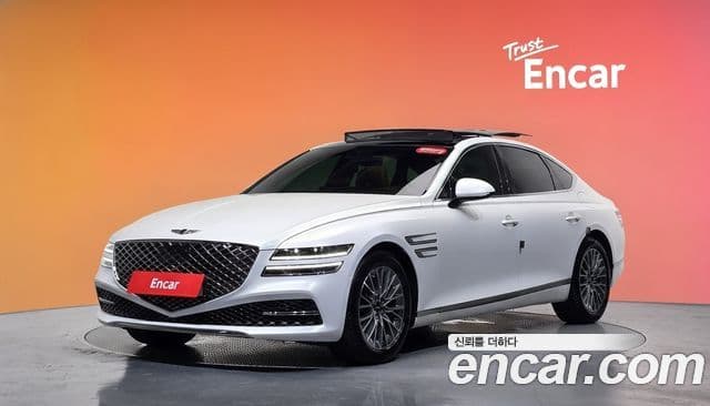 Genesis G80 (RG3)