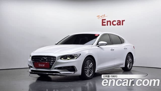Hyundai Grandeur IG