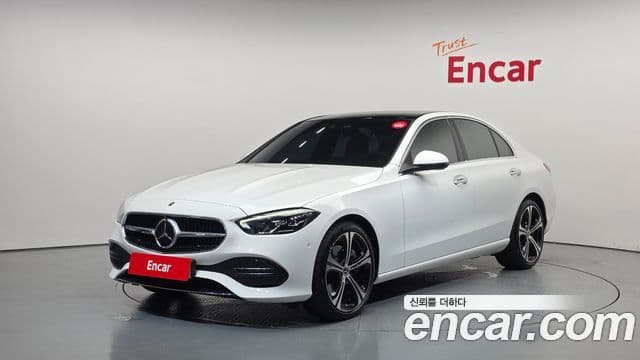 Mercedes-Benz C-Class W206