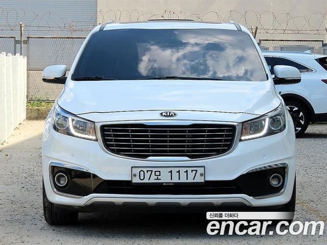 Kia All New Carnival