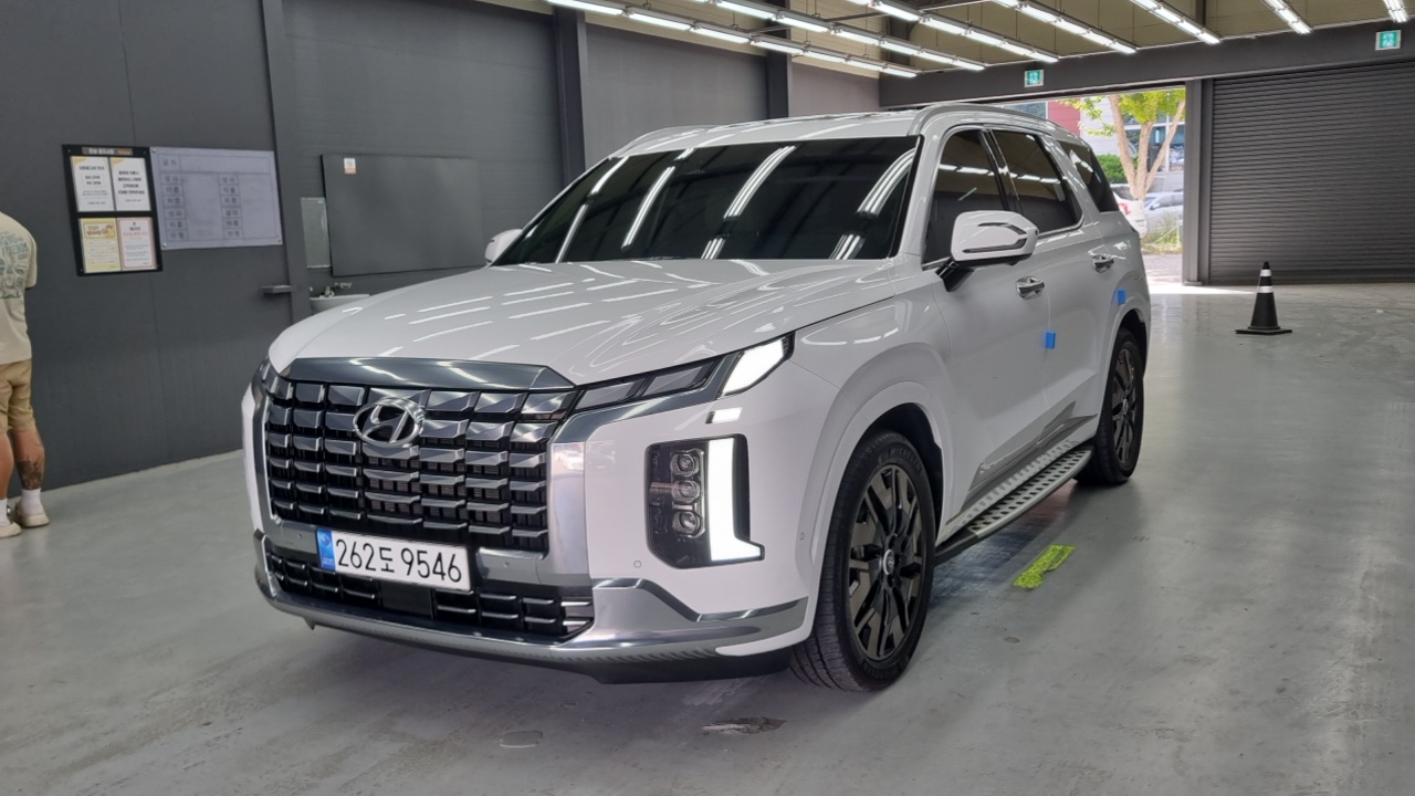 Hyundai The New Palisade