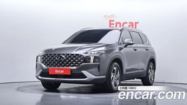 Hyundai The New Santa Fe