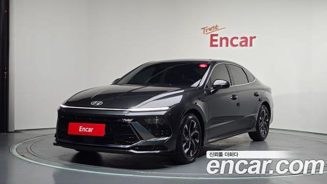 Hyundai Sonata The Edge (DN8)