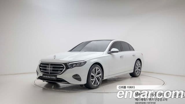 Mercedes-Benz E-Class W214
