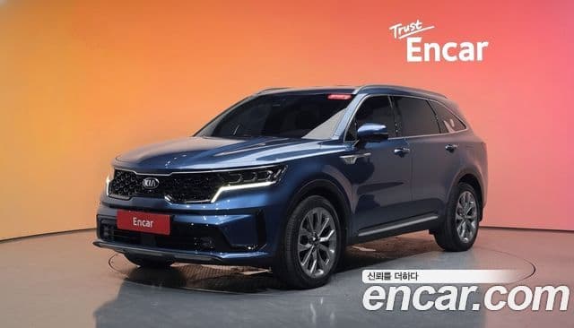 Kia Sorento 4th Gen