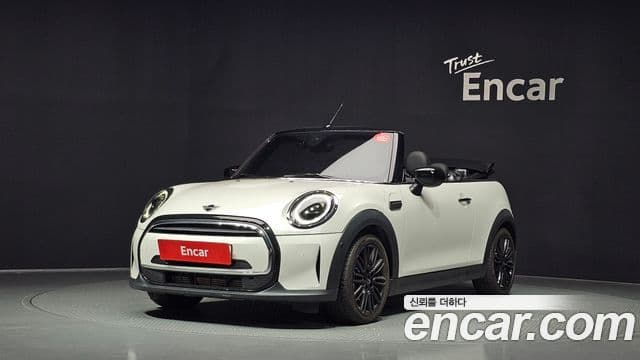 MINI Cooper Convertible