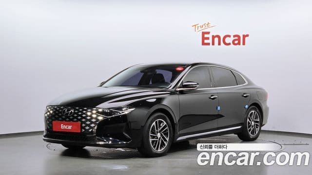 Hyundai The New Grandeur IG