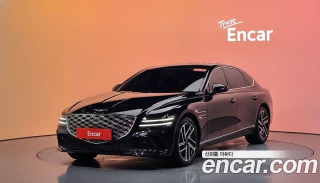 Genesis G80 (RG3)