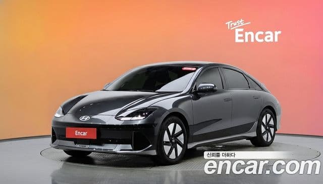 Hyundai Ioniq 6