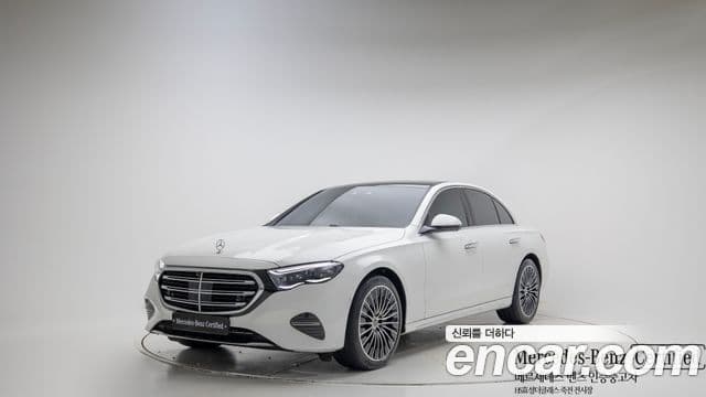 Mercedes-Benz E-Class W214