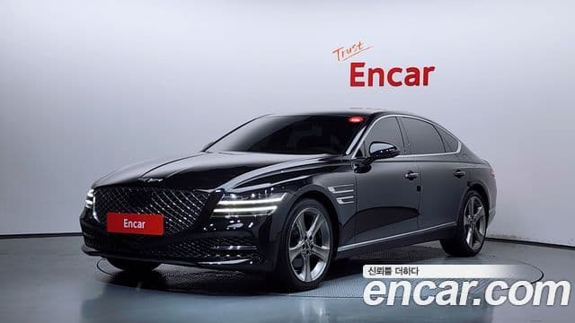 Genesis G80 (RG3)