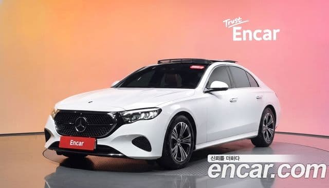 Mercedes-Benz E-Class W214