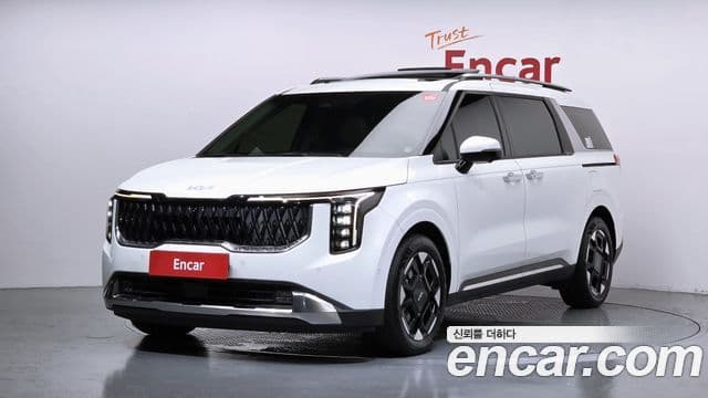 Kia The New Carnival 4th Gen