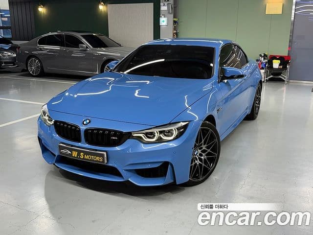 BMW M4 (F82)