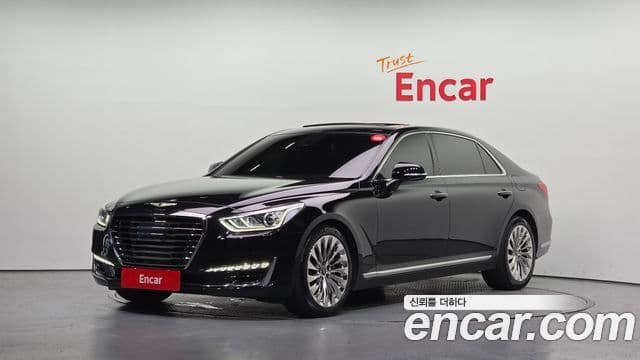 Genesis EQ900