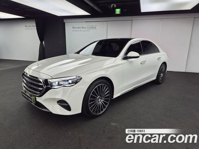 Mercedes-Benz E-Class W214