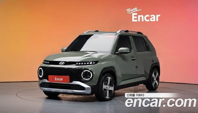 Hyundai Casper Electric