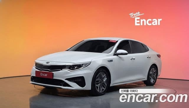 Kia The New K5 Hybrid 2nd Gen