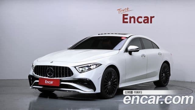 Mercedes-Benz CLS-Class C257