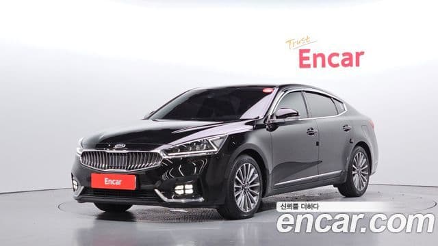 Kia All New K7