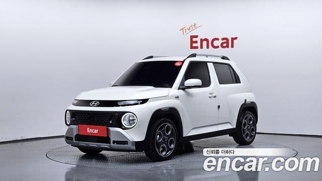 Hyundai The New Casper