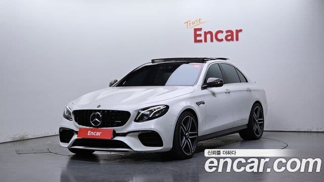 Mercedes-Benz E-Class W213