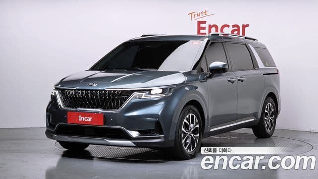 Kia Carnival 4th Gen