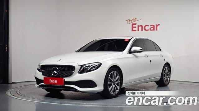 Mercedes-Benz E-Class W213
