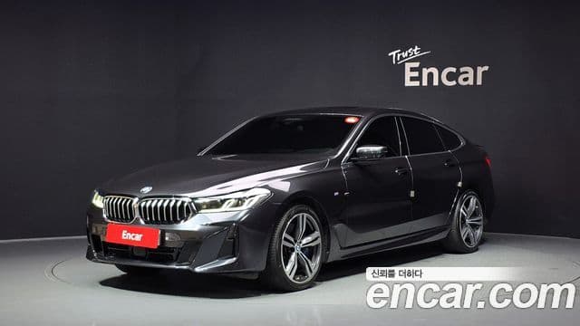 BMW 6 Series GT (G32)