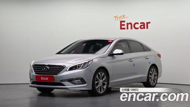 Hyundai LF Sonata
