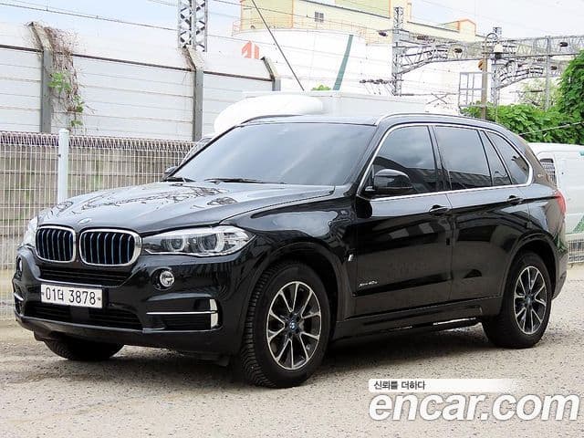 BMW X5 (F15)
