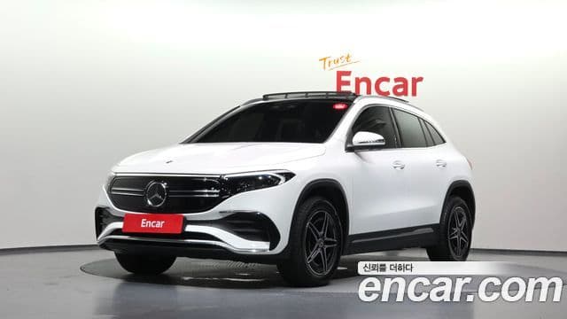 Mercedes-Benz EQA H243