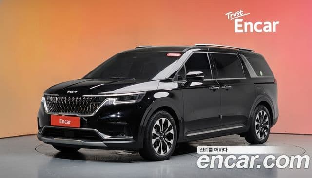 Kia Carnival 4th Gen