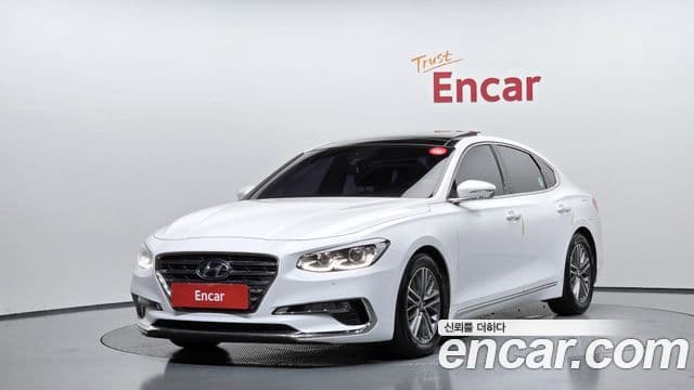 Hyundai Grandeur IG