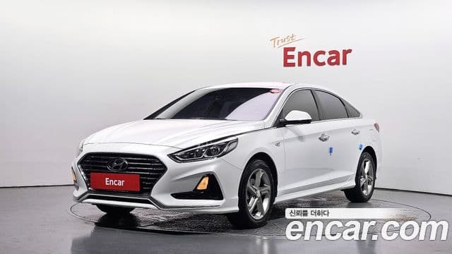 Hyundai Sonata New Rise