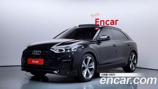 Audi Q8 (4M)