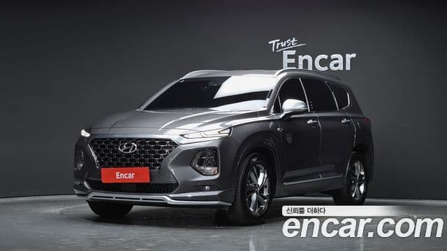 Hyundai Santa Fe TM