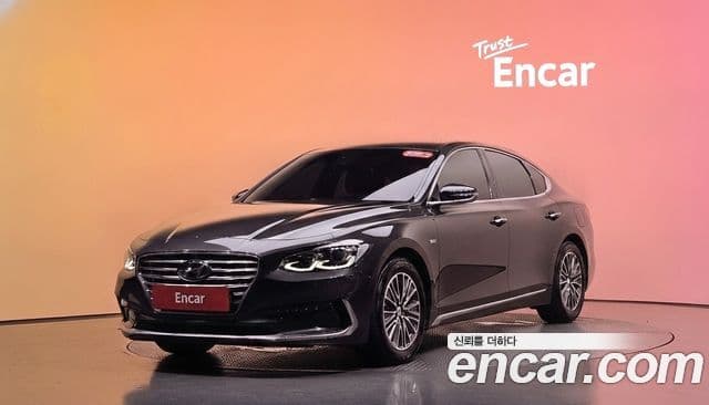 Hyundai Grandeur IG Hybrid